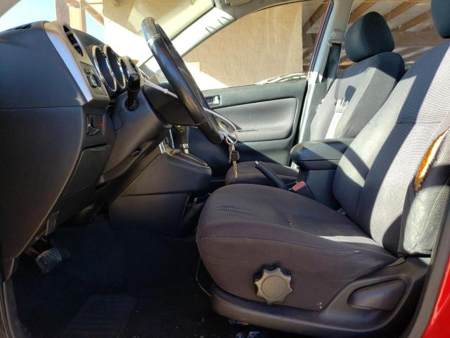 Photo 7 from auction – 2003 TOYOTA MATRIX XR with VIN 2T1KR32E13C012578
