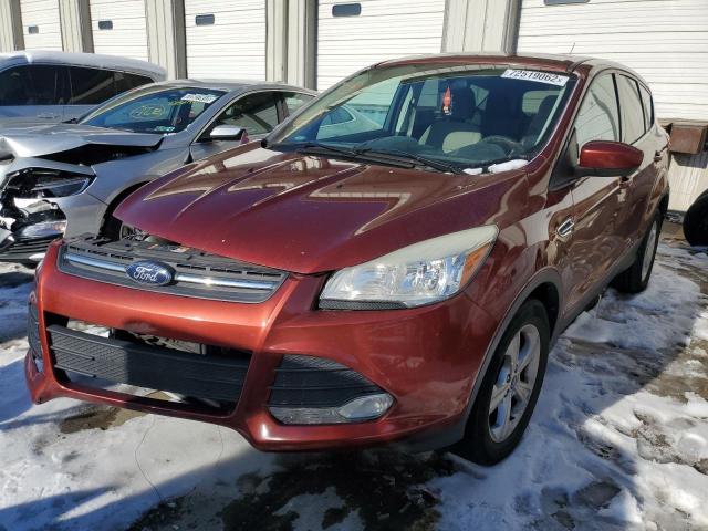 FORD ESCAPE SE 2014 with VIN 1FMCU0GX3EUB42990 - Photo from auction
