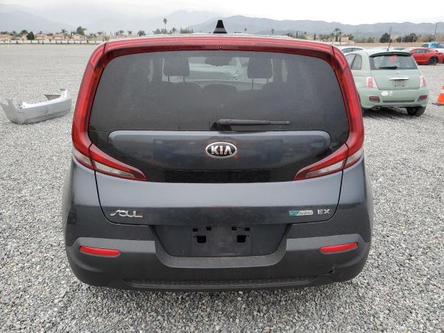 Photo 6 from auction – 2020 KIA SOUL EX with VIN KNDJ33AUXL7023537