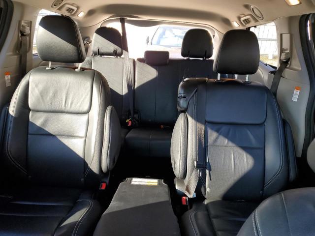 Photo 10 from auction – 2016 TOYOTA SIENNA SE with VIN 5TDXK3DC5GS727432