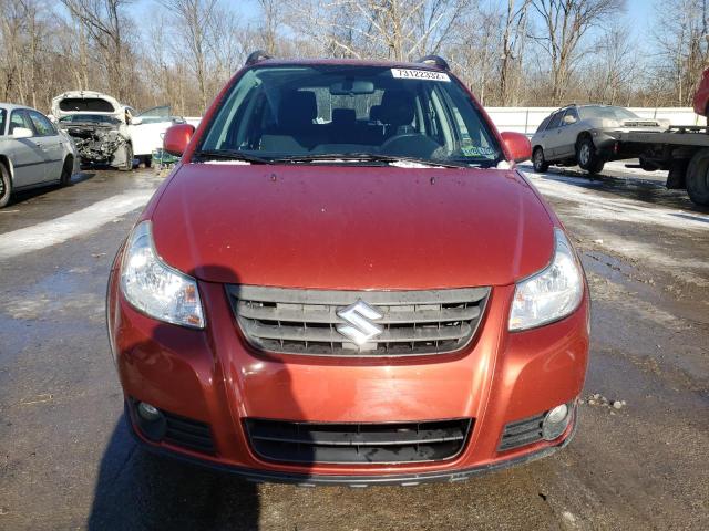 Photo 5 from auction – 2013 SUZUKI SX4 TECHNO with VIN JS2YB5A48D6100304