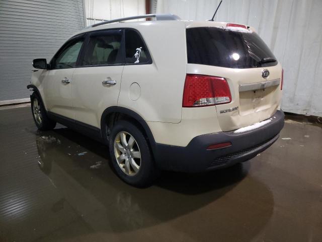 Photo 2 from auction – 2012 KIA SORENTO BA with VIN 5XYKTDA24CG236852