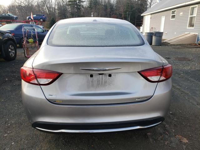 Photo 6 from auction – 2015 CHRYSLER 200 LIMITE with VIN 1C3CCCAB1FN681369