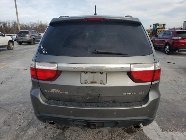 Photo 6 from auction – 2011 DODGE DURANGO CI with VIN 1D4SD5GT9BC708410