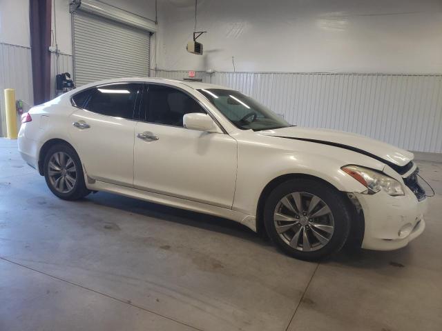 Photo 4 from auction – 2011 INFINITI M37 with VIN JN1BY1AP5BM326412