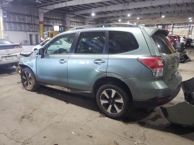 Photo 2 from auction – 2018 SUBARU FORESTER 2 with VIN JF2SJAGC0JH565400