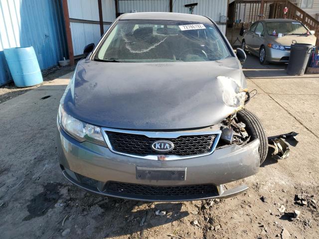 Photo 5 from auction – 2013 KIA FORTE EX with VIN KNAFU4A26D5724433