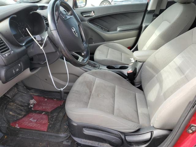 Foto 7 de la subasta – 2016 KIA FORTE EX con VIN KNAFX4A89G5497626