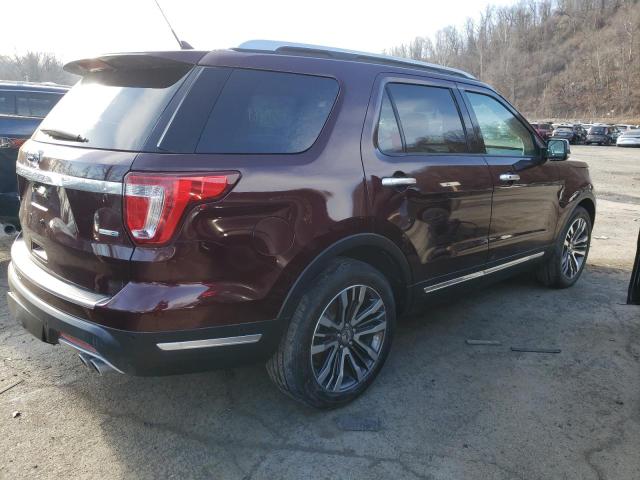 Photo 3 from auction – 2018 FORD EXPLORER P with VIN 1FM5K8HT9JGC64304