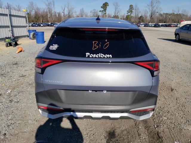 Photo 6 from auction – 2023 KIA SPORTAGE E with VIN 5XYK33AF0PG008365