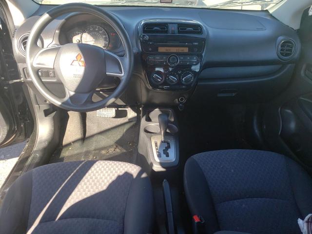 Photo 8 from auction – 2017 MITSUBISHI MIRAGE ES with VIN ML32A3HJ0HH020804