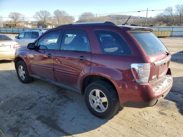 Photo 2 from auction – 2007 CHEVROLET EQUINOX LS with VIN 2CNDL13F276047980
