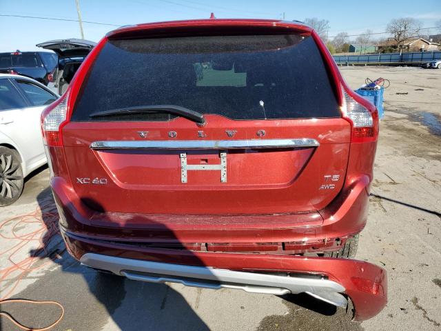 Photo 6 from auction – 2017 VOLVO XC60 T5 DY with VIN YV440MRR1H2070596