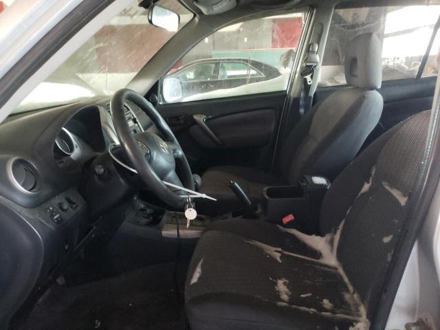 Photo 7 from auction – 2005 TOYOTA RAV4 with VIN JTEHD20V350047699