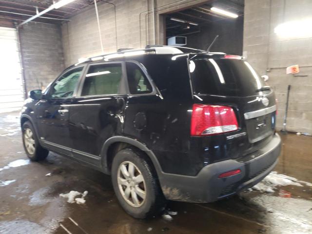 Photo 2 from auction – 2012 KIA SORENTO BA with VIN 5XYKTDA21CG196858