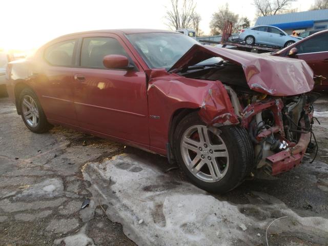 Photo 4 from auction – 2006 DODGE CHARGER R/ with VIN 2B3KA53H46H213706