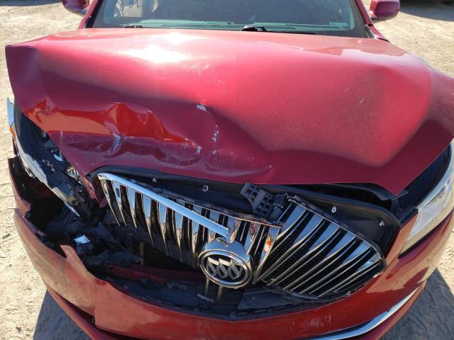 Photo 11 from auction – 2014 BUICK LACROSSE with VIN 1G4GA5GR5EF152482