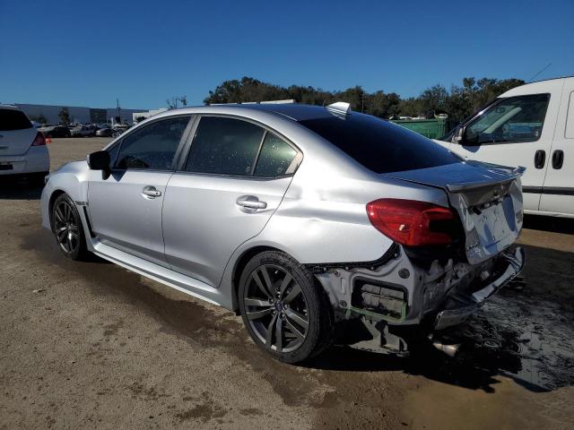 Photo 2 from auction – 2017 SUBARU WRX PREMIU with VIN JF1VA1E63H9810483