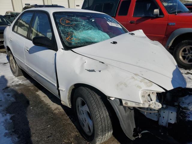 Photo 4 from auction – 2001 TOYOTA COROLLA CE with VIN 1NXBR12E21Z432141