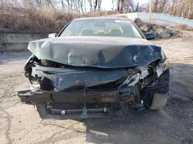 Photo 5 from auction – 2011 TOYOTA CAMRY BASE with VIN 4T1BF3EK0BU584362