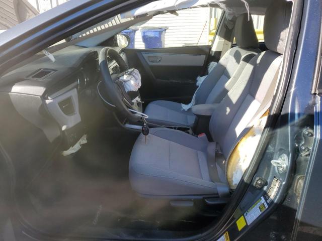 Photo 7 from auction – 2014 TOYOTA COROLLA L with VIN 2T1BURHE4EC220255