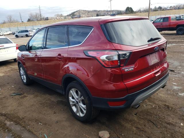 Photo 2 from auction – 2017 FORD ESCAPE SE with VIN 1FMCU0GD9HUB28960