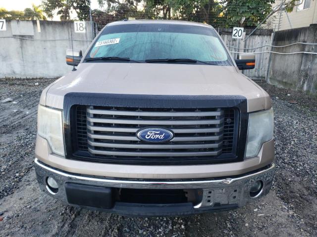 Photo 5 from auction – 2011 FORD F150 SUPER with VIN 1FTFW1CT0BFB92931