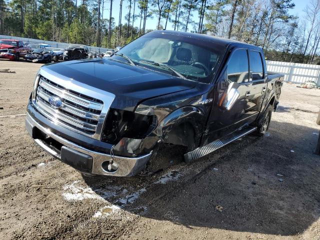 FORD F150 SUPER 2014 with VIN 1FTFW1CF0EFA46074 - Photo from auction