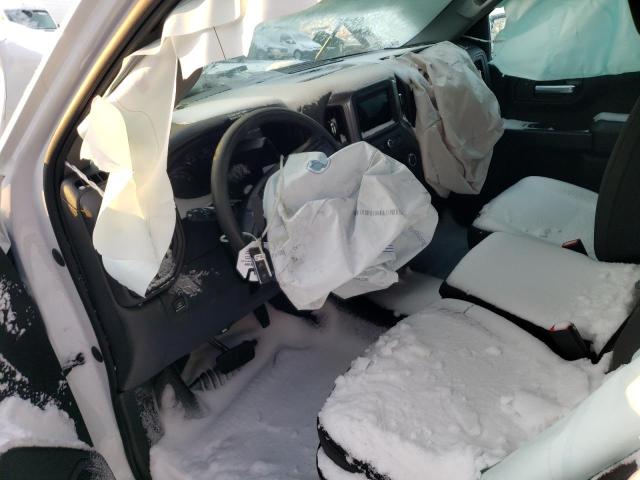 Photo 8 from auction – 2022 CHEVROLET SILVERADO with VIN 3GCNAAED3NG656815