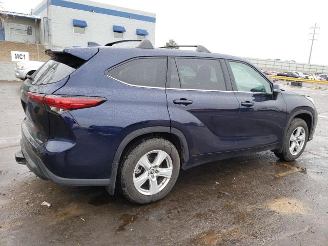 Photo 3 from auction – 2021 TOYOTA HIGHLANDER with VIN 5TDBZRBH7MS557626