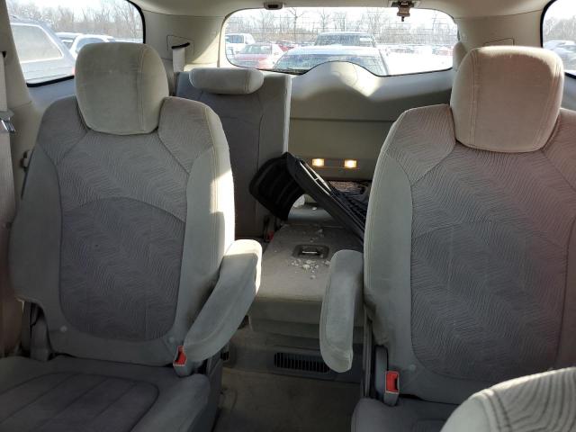 Photo 10 from auction – 2009 BUICK ENCLAVE CX with VIN 5GAER13D79J167643