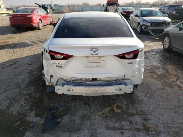 Photo 6 from auction – 2014 MAZDA 3 TOURING with VIN JM1BM1V78E1161335