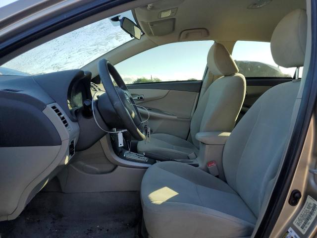 Photo 7 from auction – 2010 TOYOTA COROLLA BA with VIN 1NXBU4EE8AZ310816
