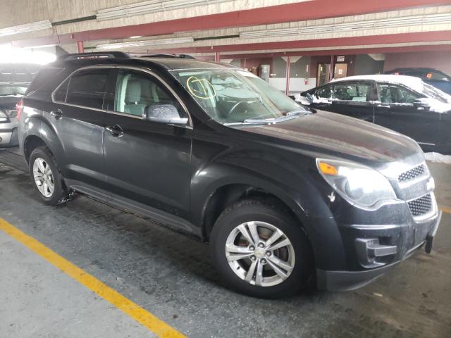 Photo 4 from auction – 2011 CHEVROLET EQUINOX LT with VIN 2CNALDEC5B6383946