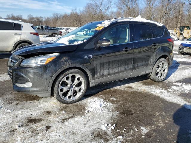 Photo 1 from auction – 2015 FORD ESCAPE TIT with VIN 1FMCU9J92FUA72656