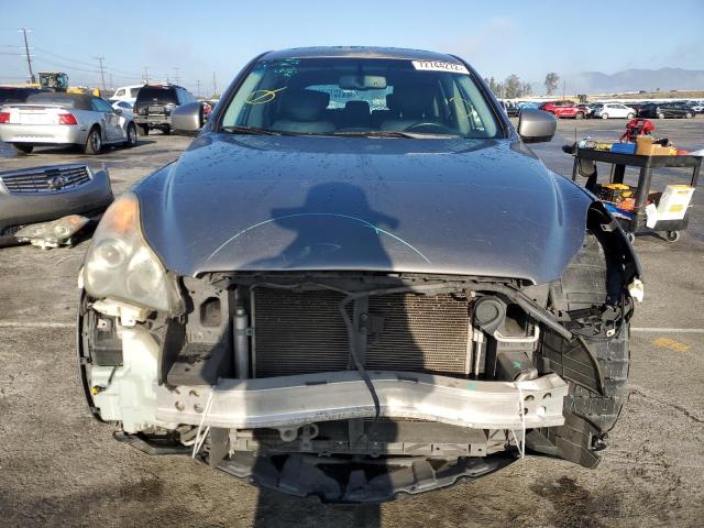 Photo 5 from auction – 2010 INFINITI EX35 BASE with VIN JN1AJ0HP3AM703527