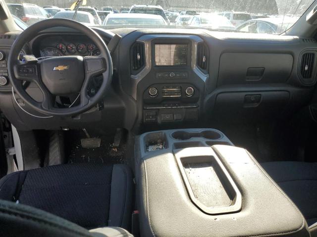 Photo 8 from auction – 2019 CHEVROLET SILVERADO with VIN 3GCUYBEF4KG143129