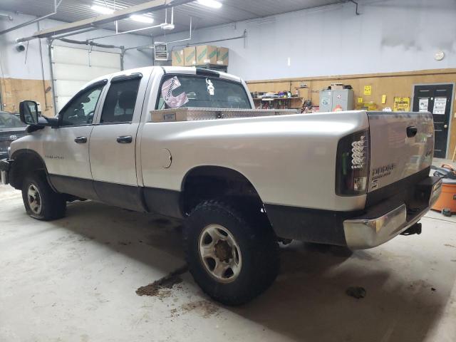 Zdjęcie 2 z aukcji – 2004 DODGE RAM 2500 S z VIN 3D7KU28C84G279499