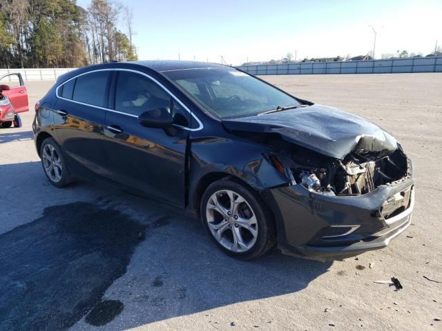 Photo 4 from auction – 2018 CHEVROLET CRUZE PREM with VIN 3G1BF6SM3JS609144