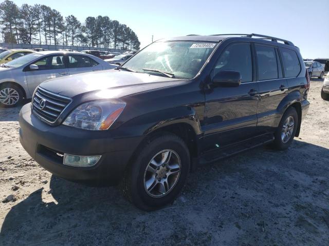 LEXUS GX 470 2004 with VIN JTJBT20X640043060 - Photo from auction