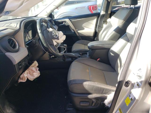 Photo 7 from auction – 2015 TOYOTA RAV4 LIMIT with VIN 2T3YFREV9FW162353