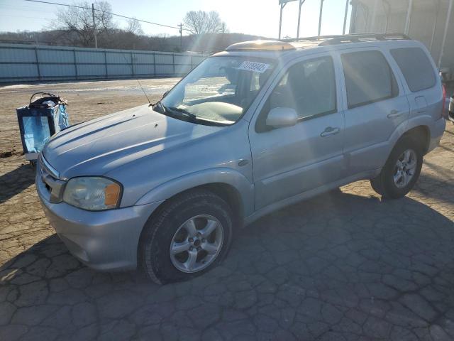 MAZDA TRIBUTE S 2005 with VIN 4F2YZ04155KM29514 - Photo from auction