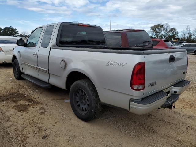 Photo 2 from auction – 2003 FORD F150 with VIN 1FTRX17273NB21504