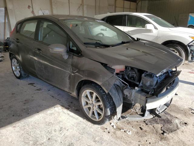 Photo 4 from auction – 2018 FORD FIESTA SE with VIN 3FADP4EJ2JM144532