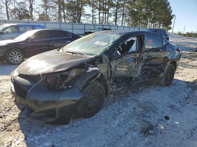 Photo 1 from auction – 2018 TOYOTA COROLLA L with VIN 2T1BURHE5JC978471