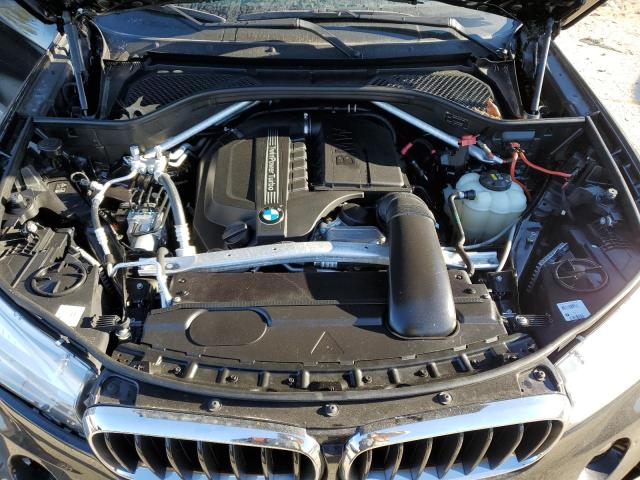 Photo 12 from auction – 2019 BMW X6 SDRIVE3 with VIN 5UXKU0C56K0S97426