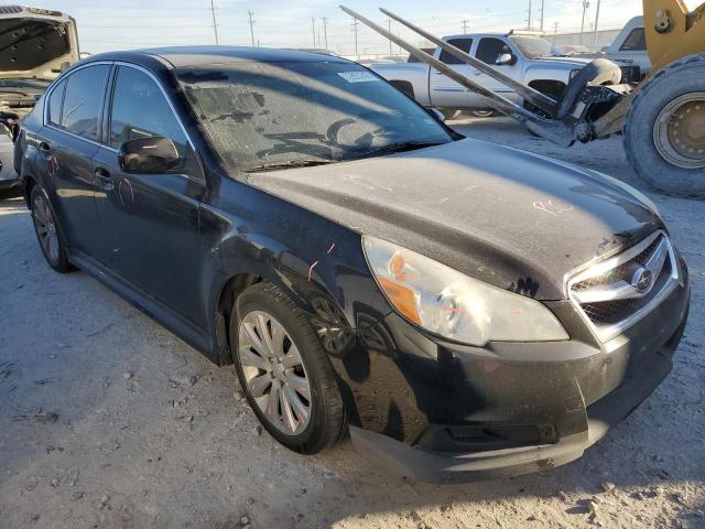Photo 4 from auction – 2011 SUBARU LEGACY 3.6 with VIN 4S3BMEL66B2240154