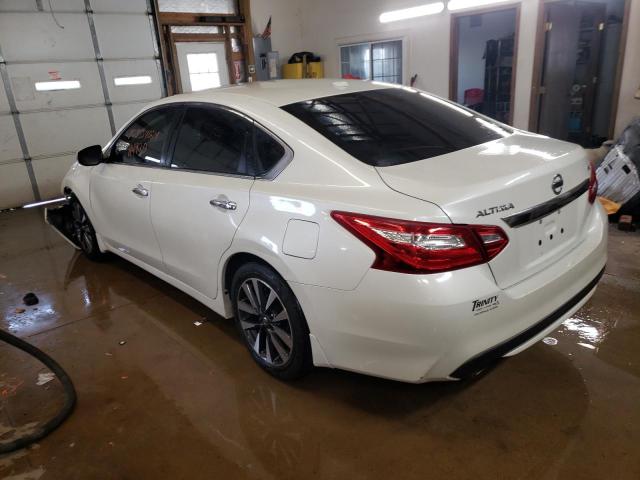 Photo 2 from auction – 2017 NISSAN ALTIMA 2.5 with VIN 1N4AL3AP6HC222454