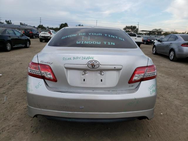 Photo 6 from auction – 2011 TOYOTA CAMRY BASE with VIN 4T1BF3EK2BU189311