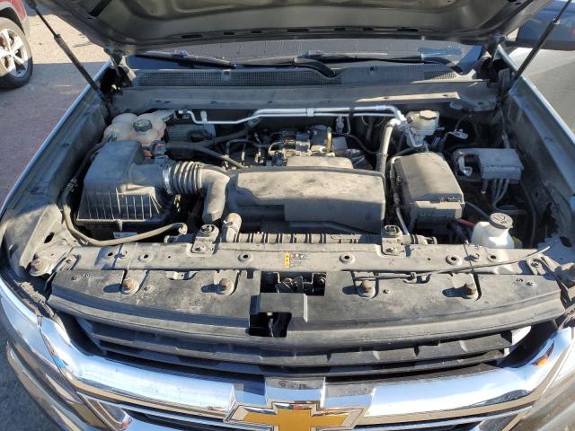 Photo 11 from auction – 2017 CHEVROLET COLORADO with VIN 1GCHTBEA1H1194731